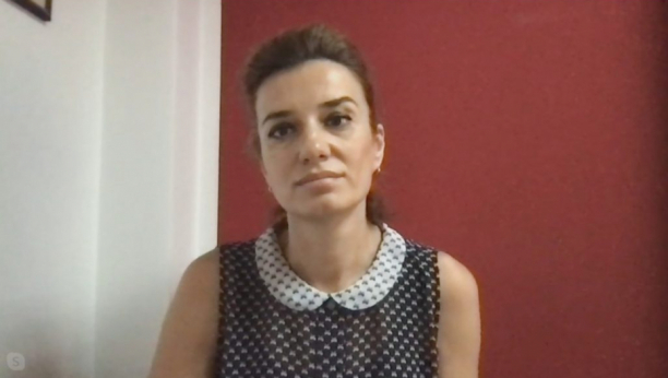 SMAJLOVIĆ: Jovana Marović dolazi u Beograd kao Viktorija Nuland na Majdan! (VIDEO)