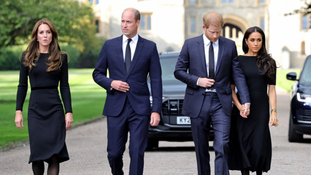 ONI SU PAR BEZ IKAKVOG TALENTA Britanski mediji nemilosrdni, brutalno izvređali princezu i princa!