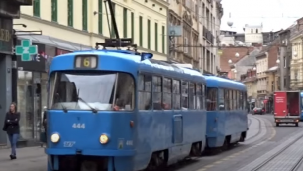 SVINJE U ZAGREBU Ovo se dešava u centru grada! (VIDEO)