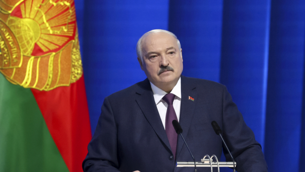 LUKAŠENKO UDARIO NA NEMCAČKOG GIGANTA! Šok potez Lukašenka: "TO JE TERORISTIČKA ORGANIZACIJA"