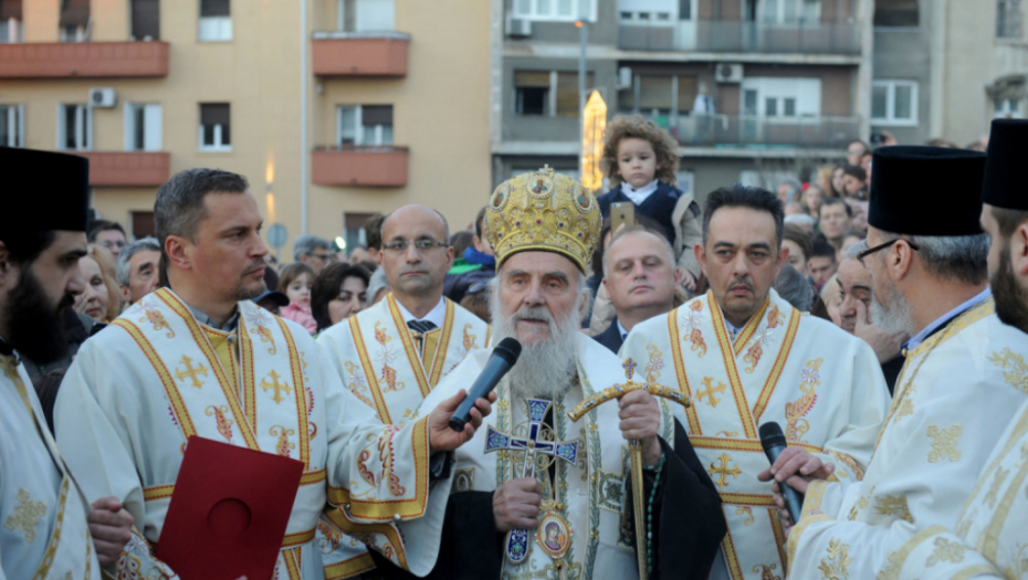 Patrijarh Irinej Da Ovaj Bo I Donese Mir I Slogu Alo Rs