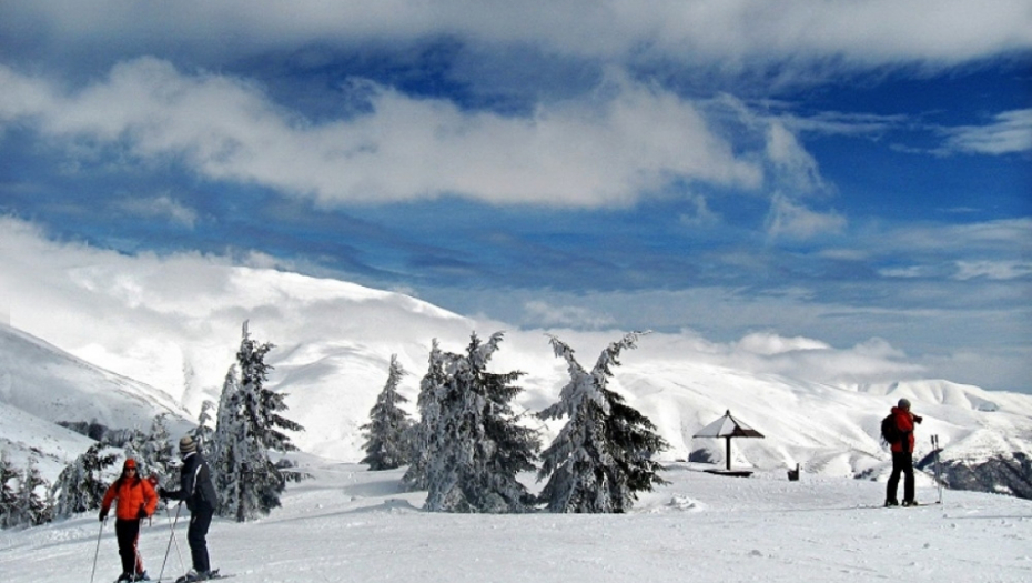 stara planina, skijanje, sneg