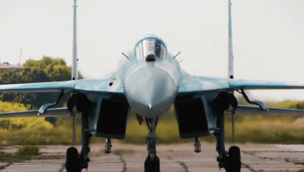 AMERIKANCI DIGLI RUKE Rusi su najjači na svetu, ovaj avion je nepobediv (VIDEO)