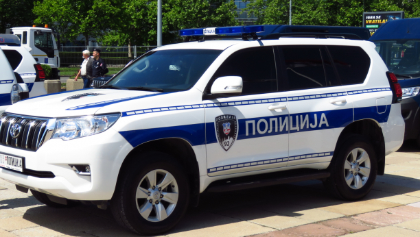 MALOLETNICI UKRALI MOTORE KOJE IM JE POLICIJA ZAPLENILA! Privedeno petoro maloletnika u Novom Pazaru