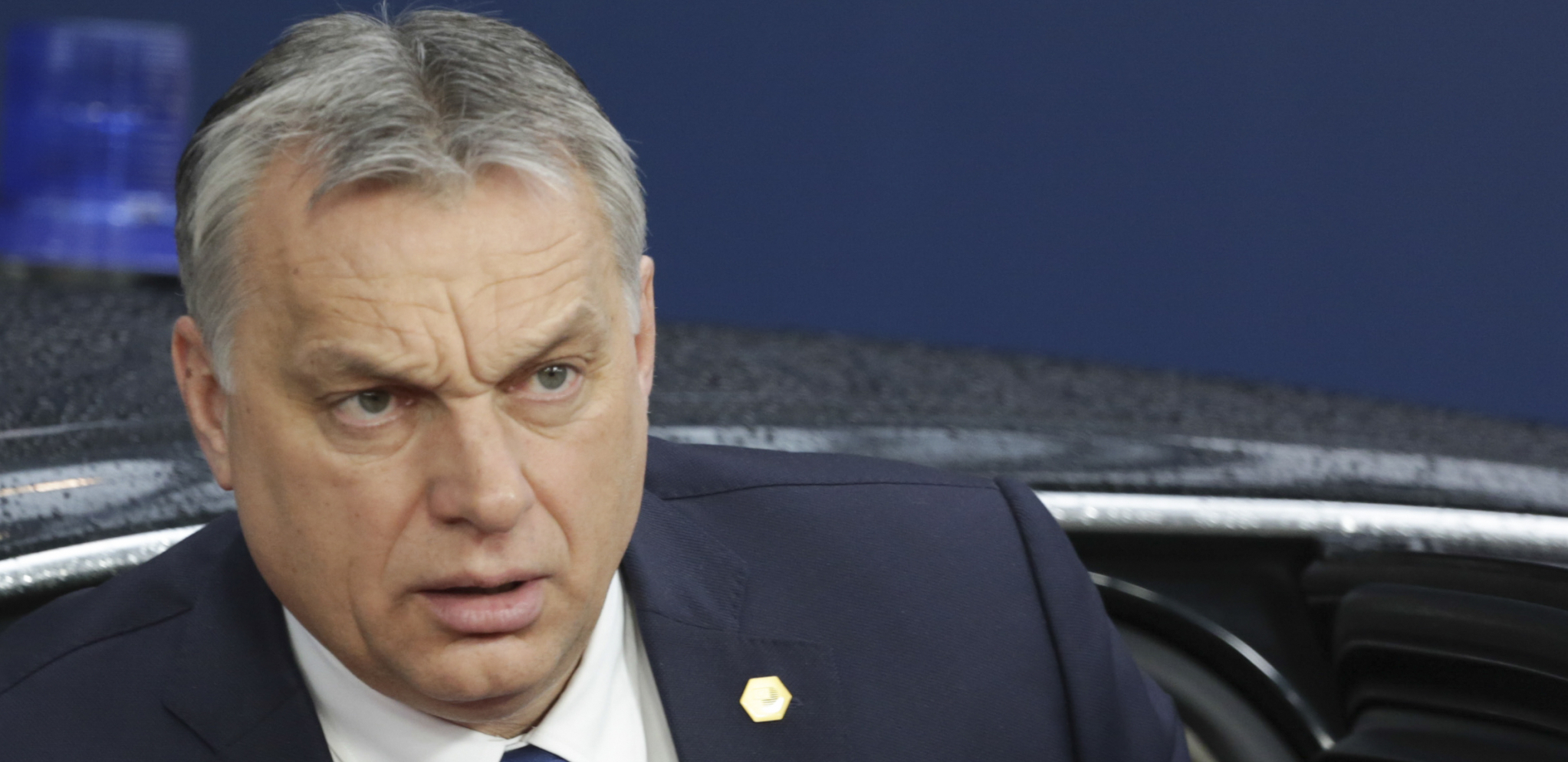 AMERI SE OSTRVILI NA ORBANA Premijer Mađarske u velikom problemu