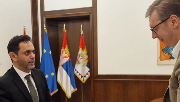 PREDSEDNIK DOBIO VAŽAN POZIV Velika čast za Vučića i Srbiju! (FOTO)