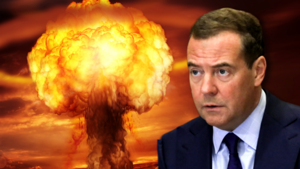 RUSIJA NEŠTO SPREMA! Hitno se oglasio Medvedev