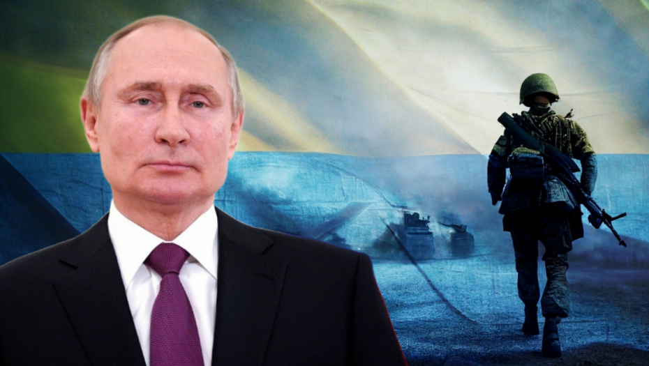 RUSIJA PROMENILA VOJNU TAKTIKU Moskva odustala od glavnog cilja s početka specijalne operacije u Ukrajini