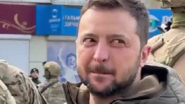 "PREDOZIRAO" Zvanična Moskva brutalno ismejala izjavu Zelenskog