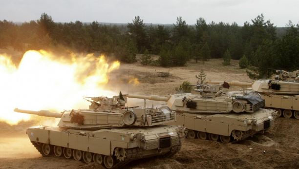 RUSI IZDALI UPUTSTVO KAKO UNIŠTITI NATO "ZVER" Ovo je ahilova peta moćnog Abramsa (VIDEO)