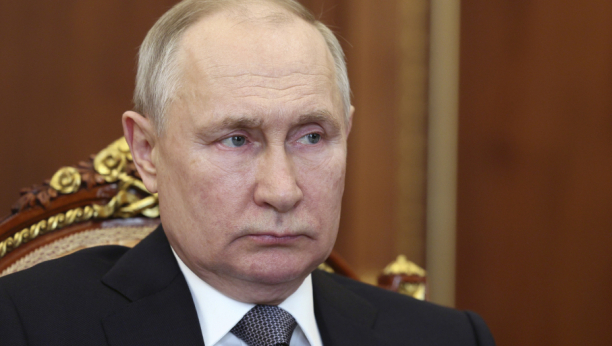 RUSI ODBACILI "VAGNER" Putina ne grde što je previše Putin, već jer nije dovoljno Putin