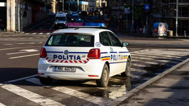 Rumunska policija