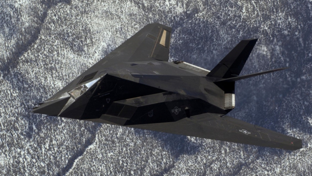F-117a