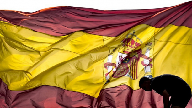 španska zastava