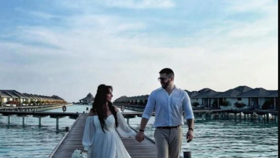 Svadba na Maldivima