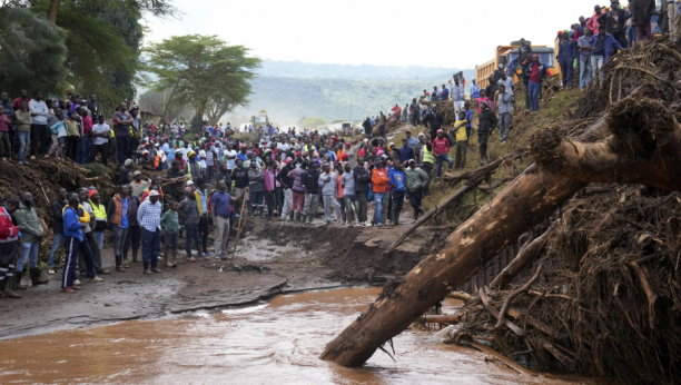 Poplava u Keniji