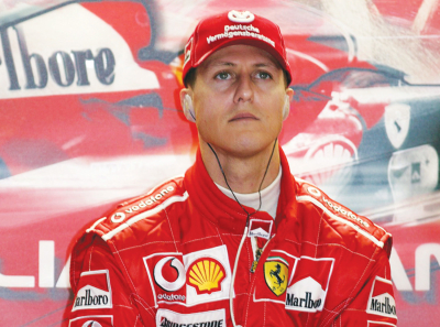 Still in a coma: Schumacher