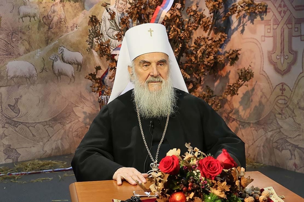   Patriarch Irinej 