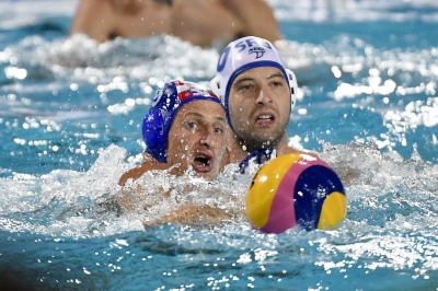 Waterpolo Serbia - Croatia