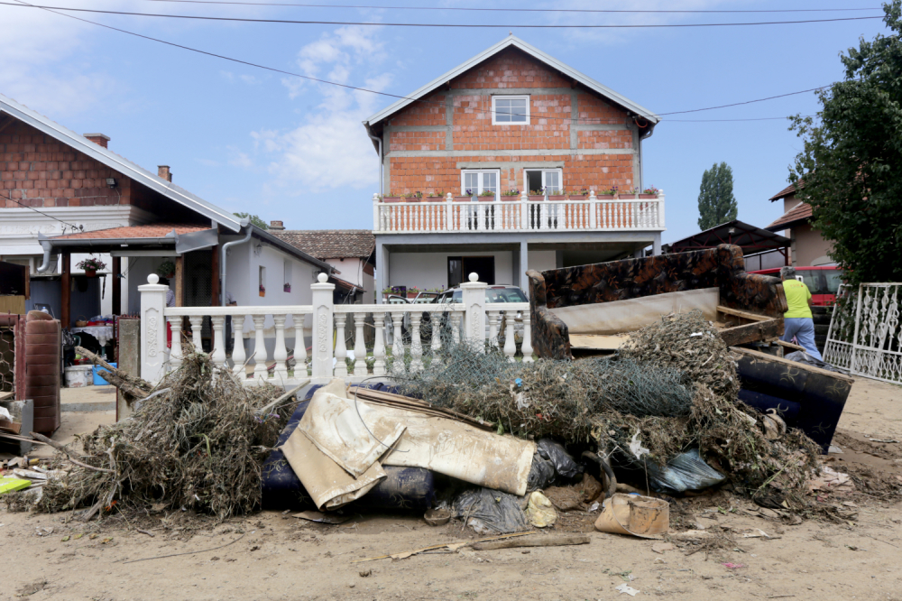 UmÄari posle poplave