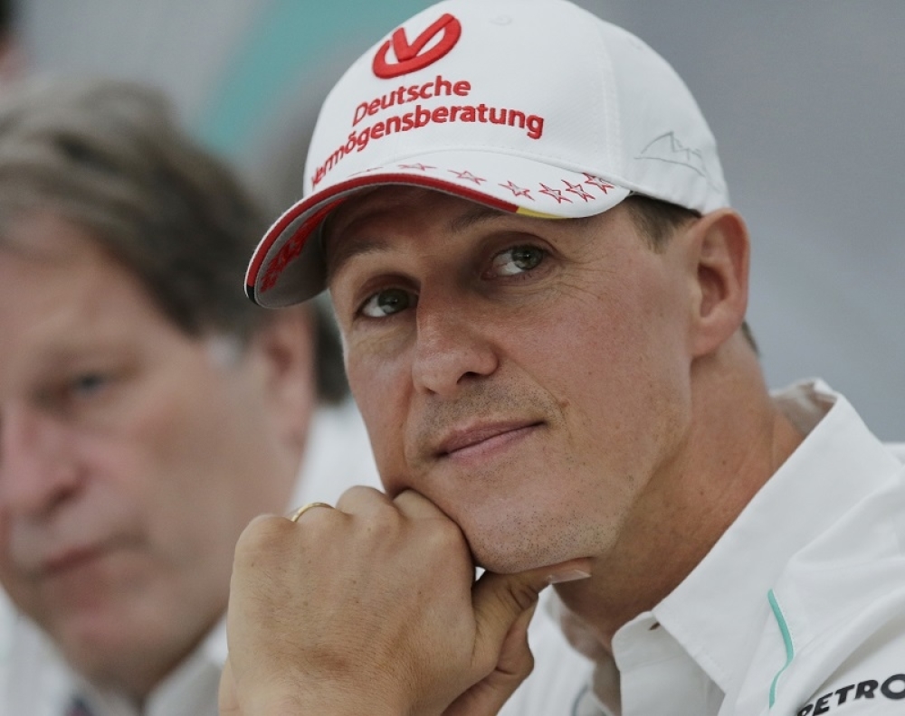 Michael Schumacher