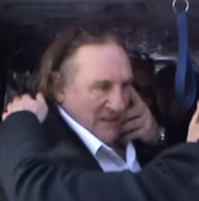 Gerard Depardie