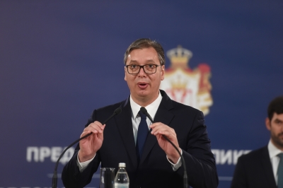 Aleksandar Vucic