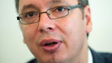 Aleksandar Vučić 