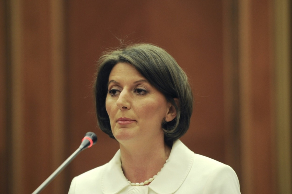 Atifete Jahjaga