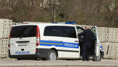 Hrvatska policija