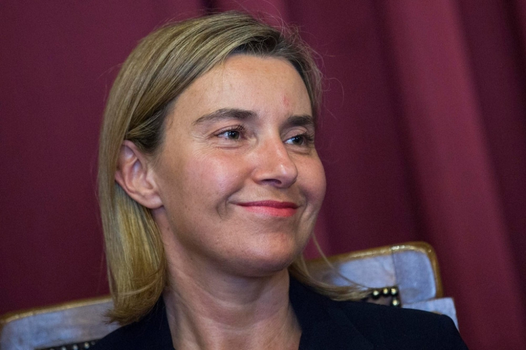 Federika Mogerini