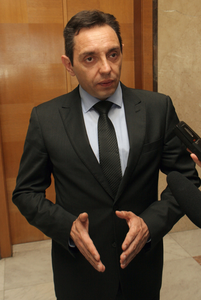 Aleksandar Vulin