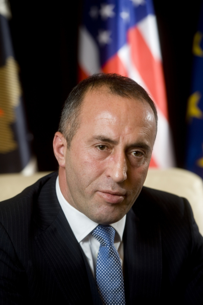 Ramuš Haradinaj