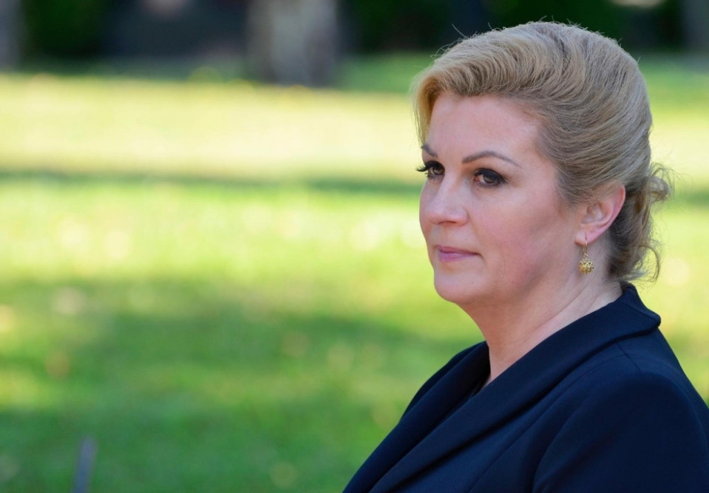 Kolinda Grabar Kitarović