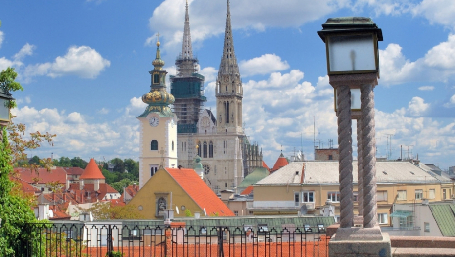 Zagreb Panorama