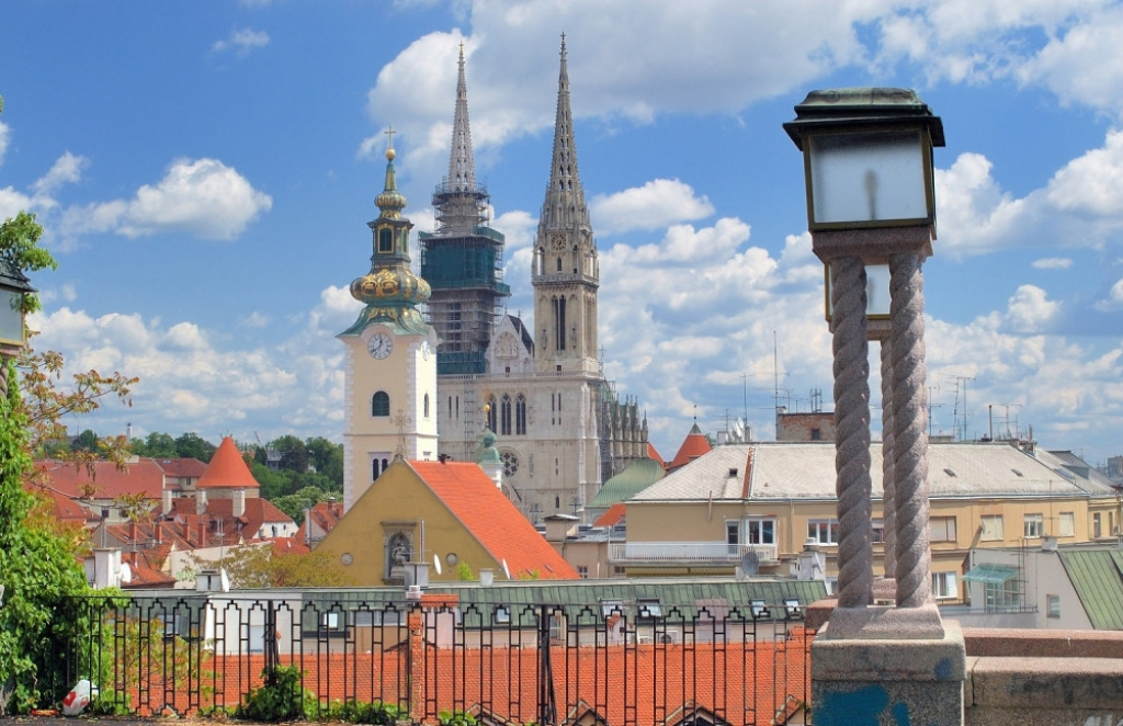 Zagreb Panorama