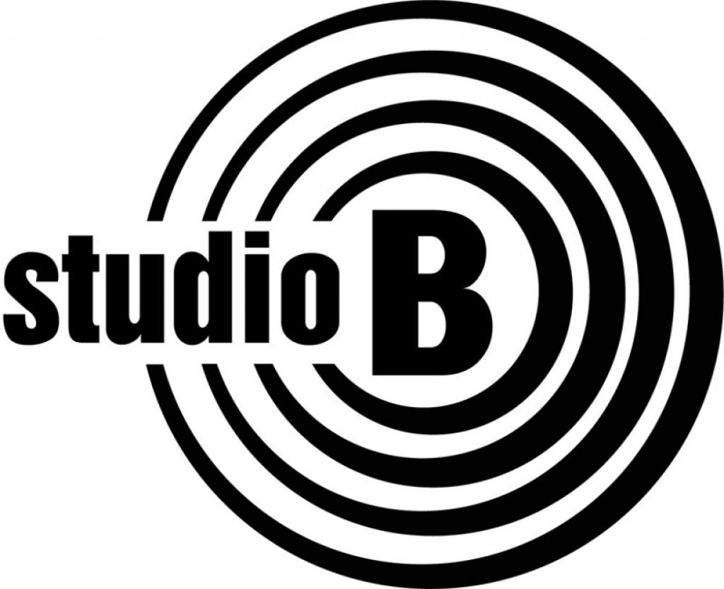 Studio B, logo