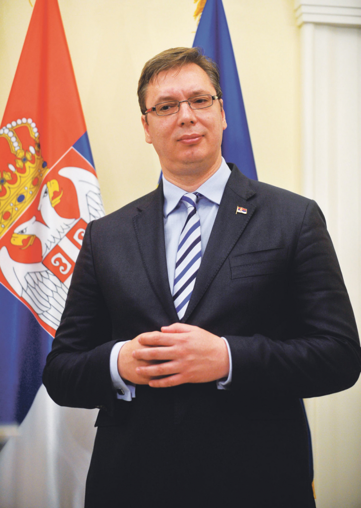 Aleksandar Vučić