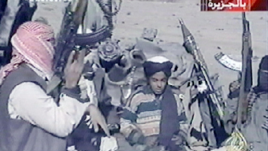 Hamza bin Laden