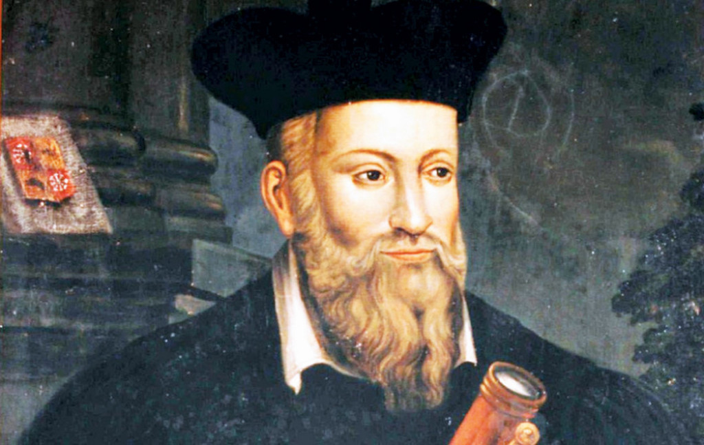 Nostradamus