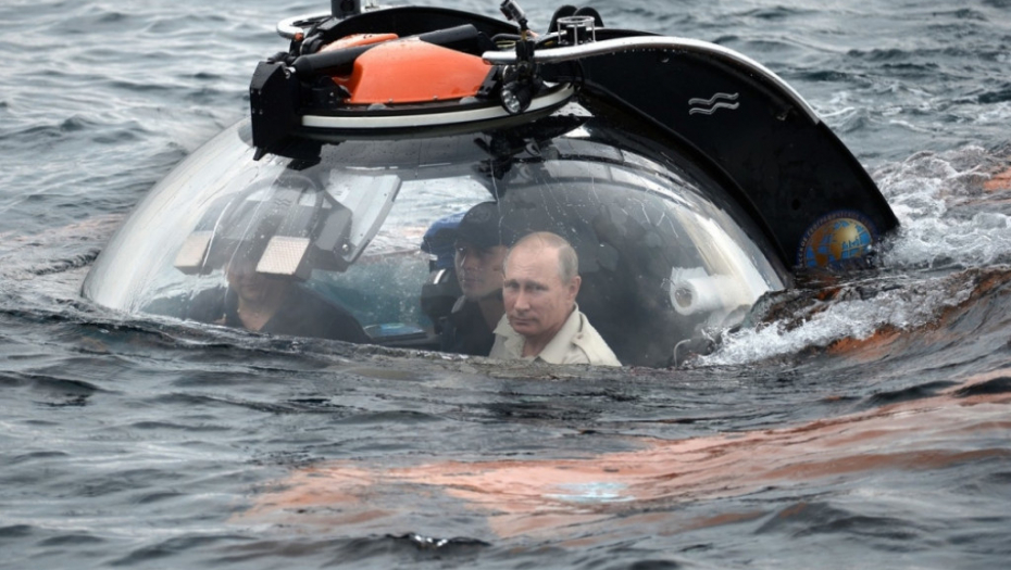 Vladimir Putin