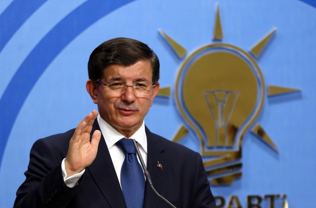 Ahmet Davutoglu