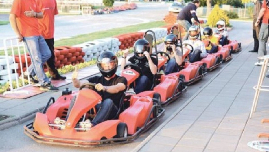 karting