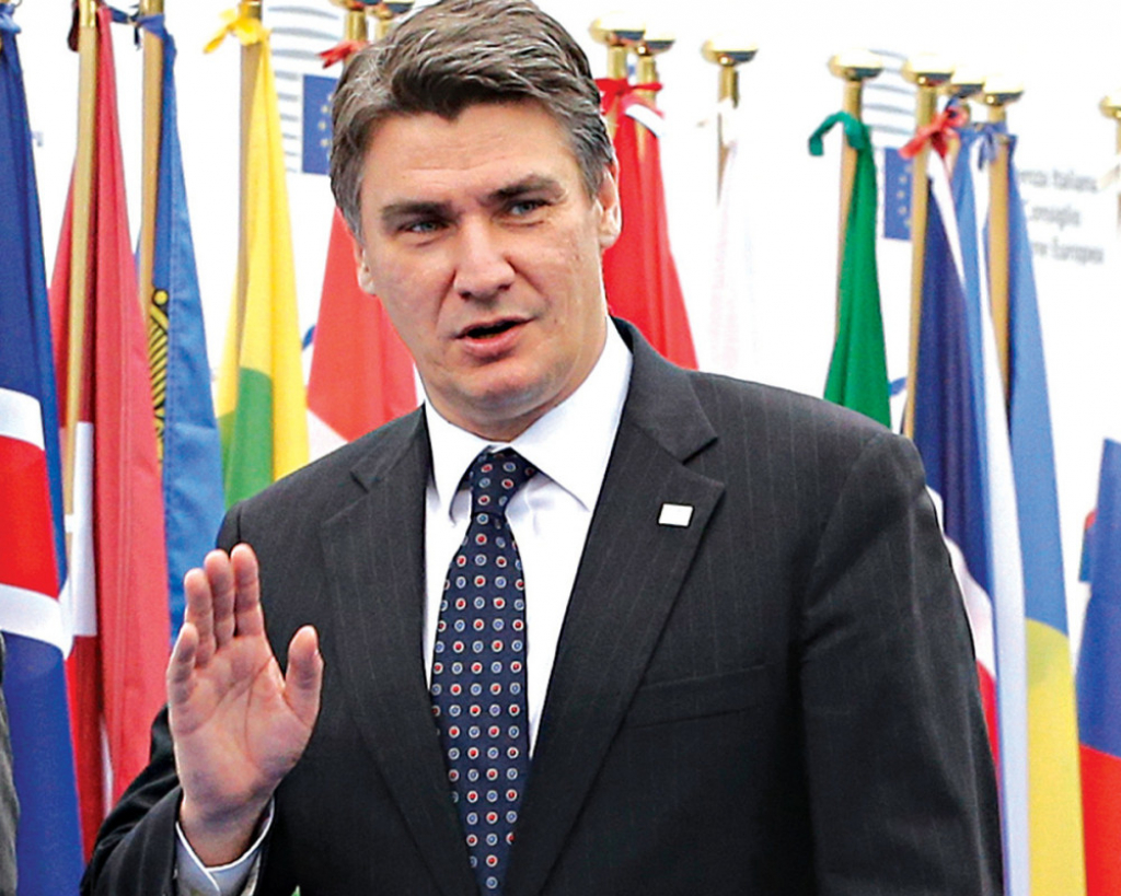 Zoran  Milanović