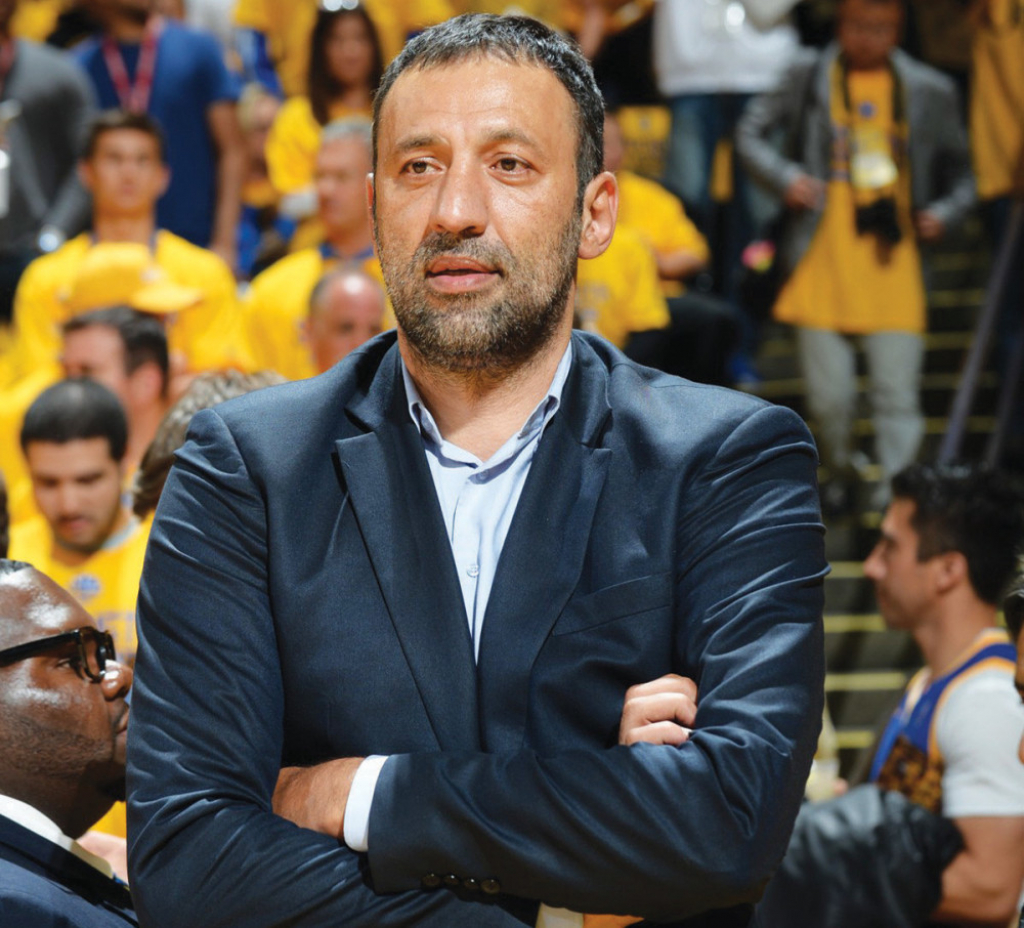 Želi „orlove“ u najjačem  sastavu:  Divac