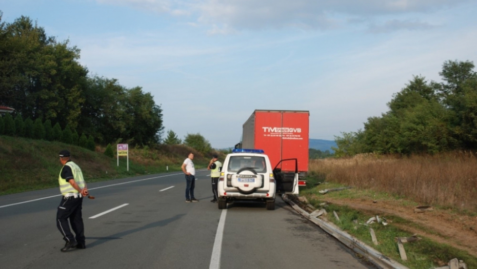 Teška saobraćajka kod Kruševca