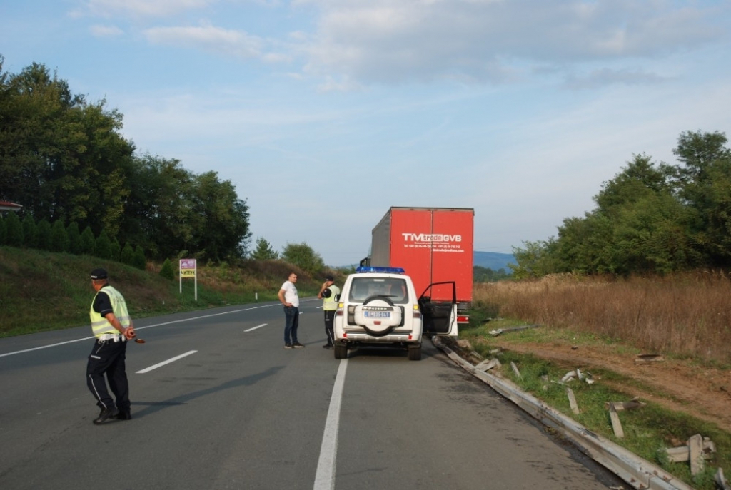 Teška saobraćajka kod Kruševca