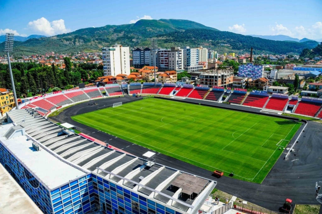 Stadion u Elbasanu