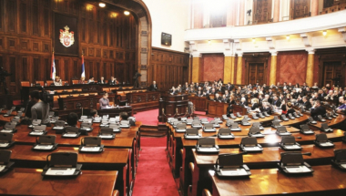 Skupština Srbije Parlament