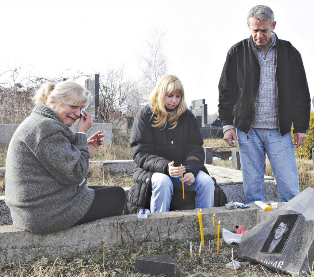 Danas na Kosovu nema nijedne čitave humke